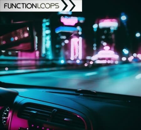 Function Loops Latenight RnB WAV